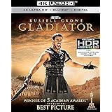 Gladiator (4K UHD + Blu-ray + Digital)