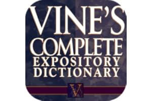 Vines Expository Dictionary