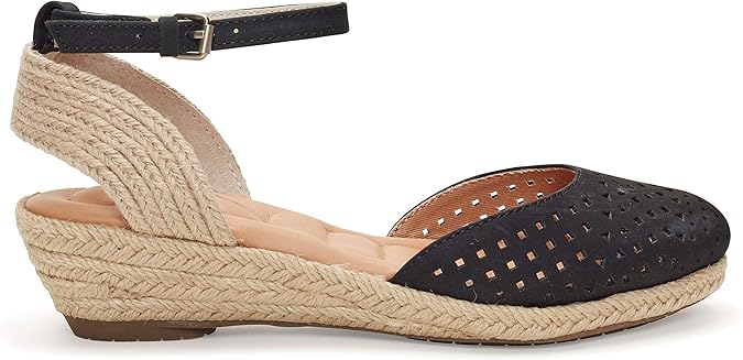 me too betty espadrille wedge sandal
