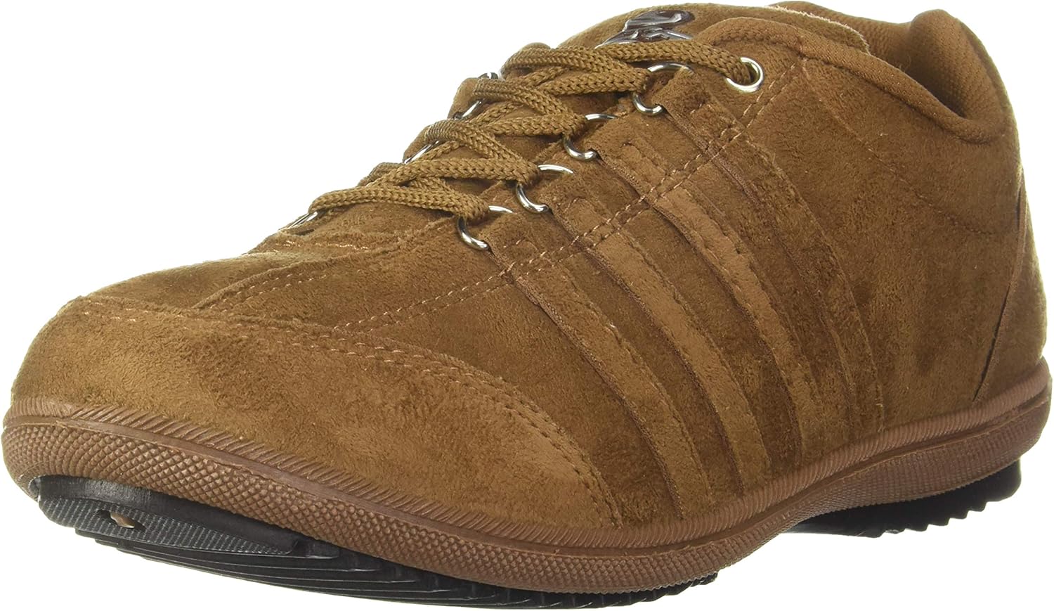 lancer brown casual shoes