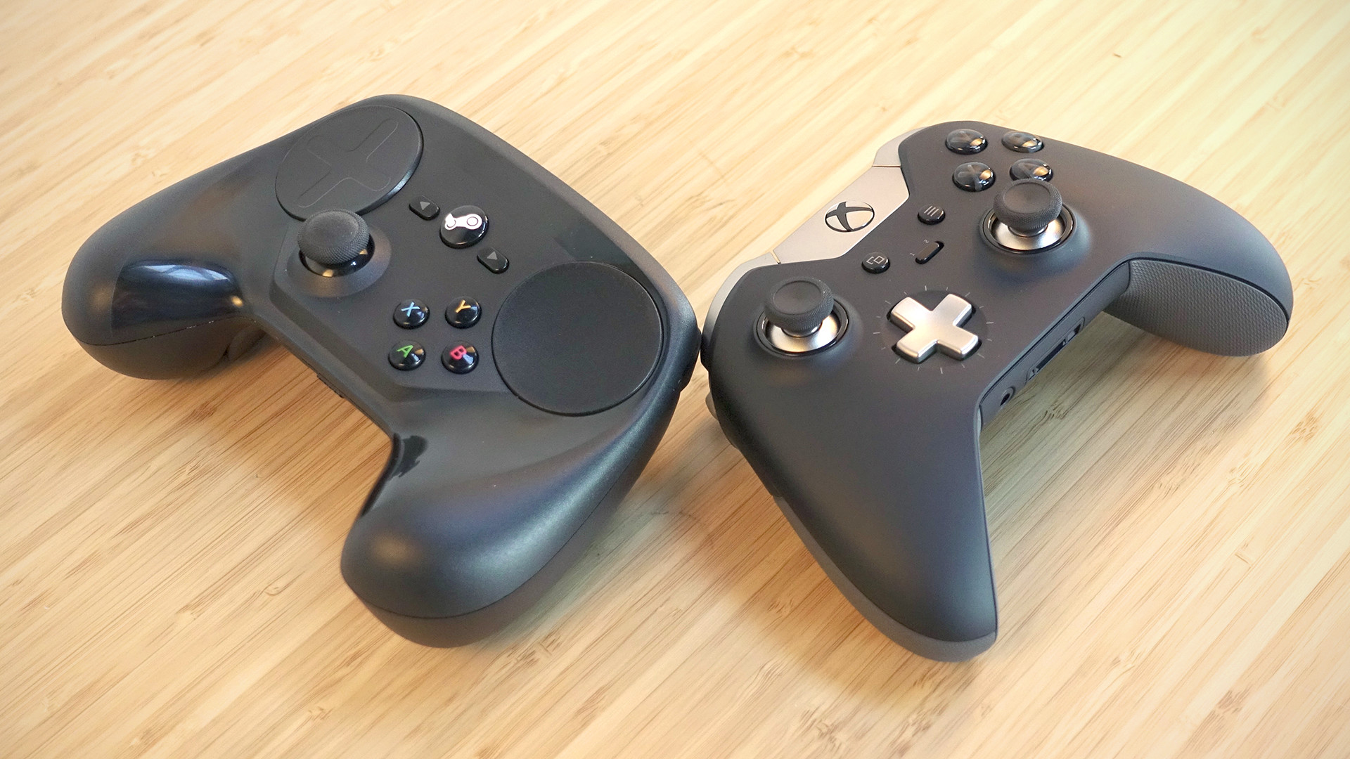 True controller