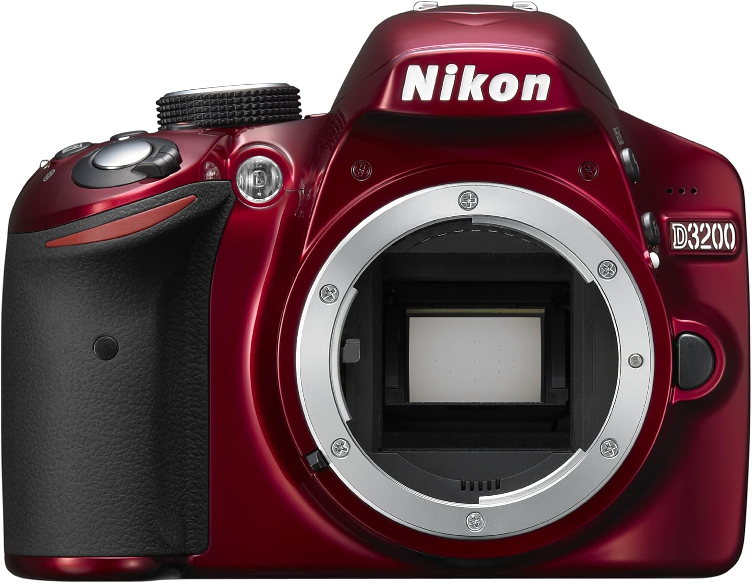 Amazon Nikon デジタル一眼レフカメラ D30 ボディー レッド D30rd デジタル一眼レフ 通販