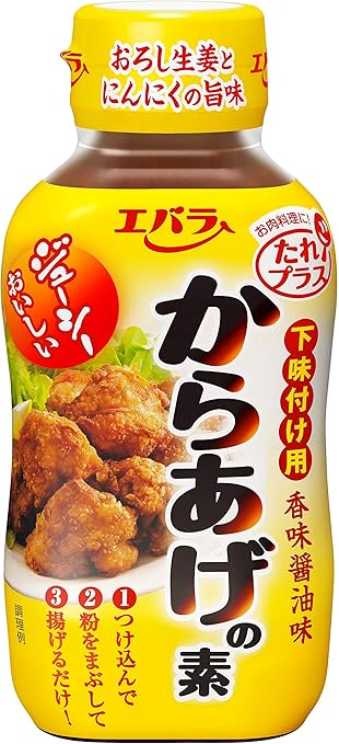 Amazon エバラ からあげの素 2g 6本 エバラ ごはん 料理の素 通販