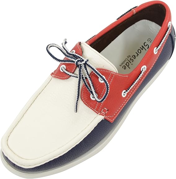 coolers shoreside deck shoes