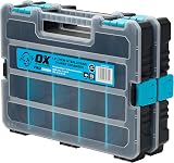 OX Tools Pro 14 Inch 37cm Interlocking Drawer Organiser Tool Storage view 5