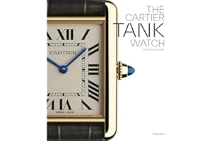 The Cartier Tank Watch