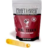 Craft A Brew Wine Tannin for Home Winemaking | 4 oz