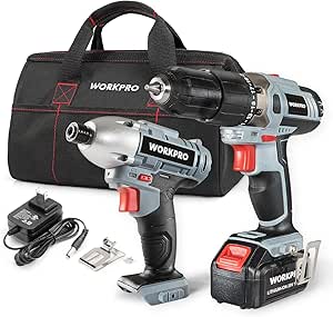 Аккумулятор workpro 20v