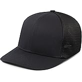 Pacific Headwear Fusion Trucker Cap