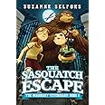 The Sasquatch Escape (The Imaginary Veterinary, 1)