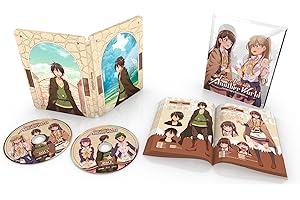 Loner Life in Another World - Limited Edition Steelbook [Blu-Ray]