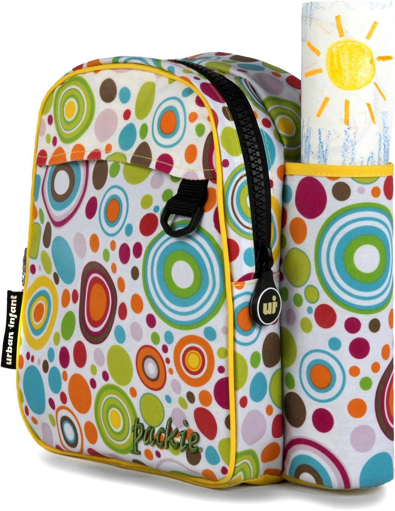 Urban Infant Packie Toddler / Preschool Packie Backpack - Planet