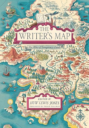 Download The Writer's Map: An Atlas of Imaginary Lands PDF