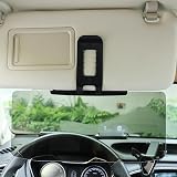 seOSTO Sun Visor Extension Car Glare Anti UV Adjustable 1 PC view 1