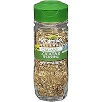 McCormick Gourmet Organic Za'atar, 1.25 oz