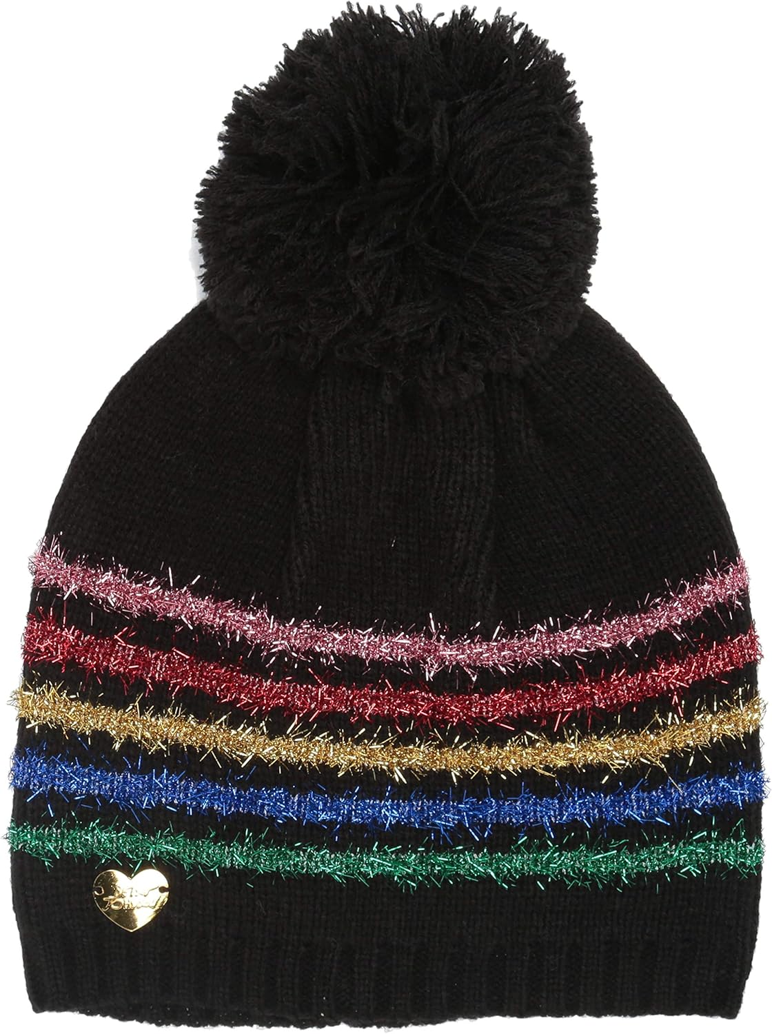 betsey johnson beanie
