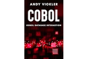 Cobol: Cobol Database Interaction