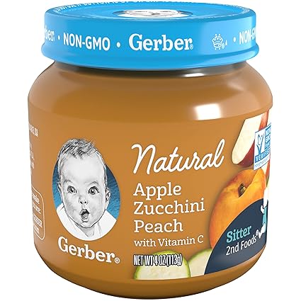 amazon gerber baby food