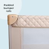 My Babiie Travel Cot Blush Pink Lightweight Foldable 0+ 15kg view 8