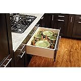 Blum Grass Plate Rack Drawer Insert Solid Beech Vertical Plate