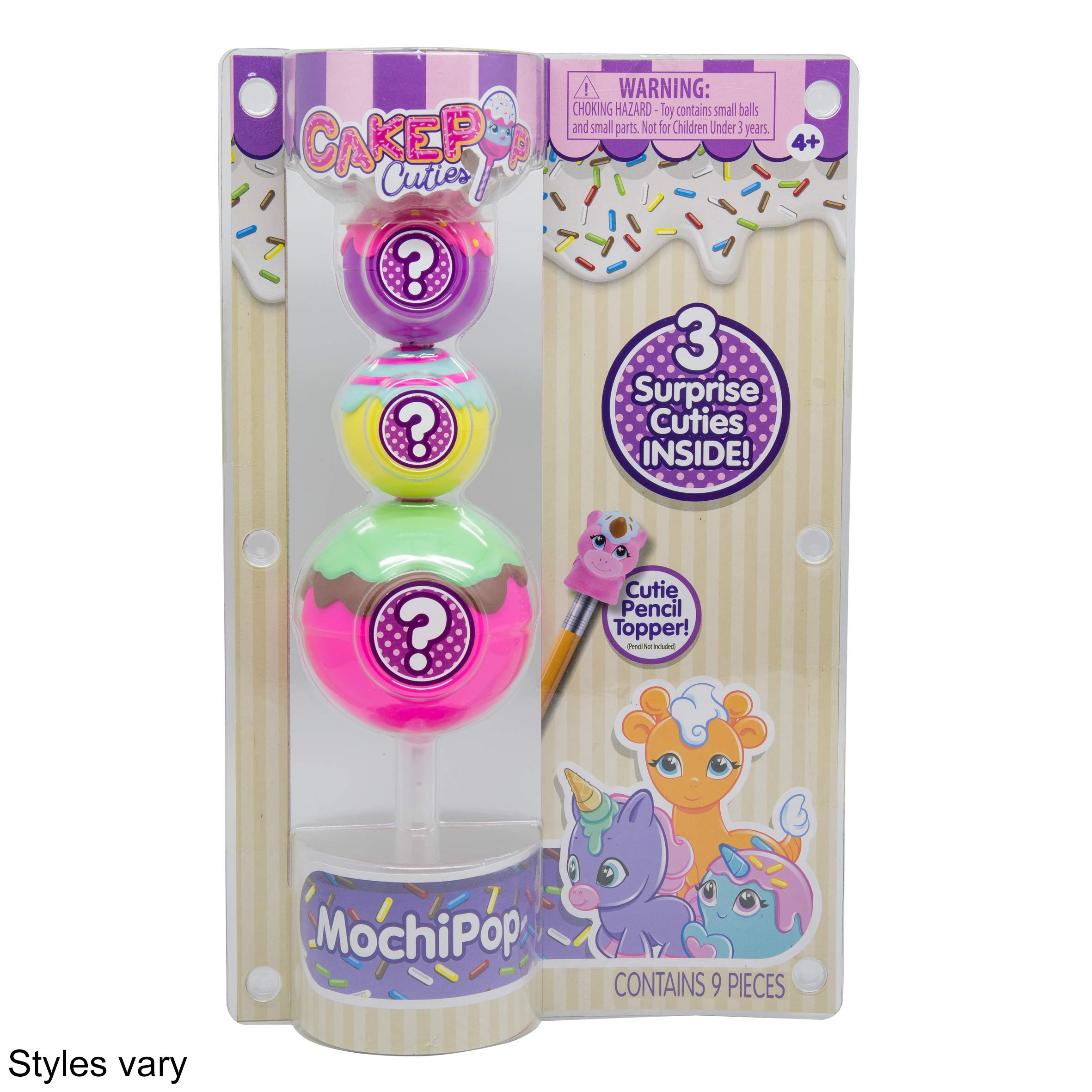 cake pop toys