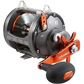 Okuma Coldwater Wireline High Speed Trolling Reel