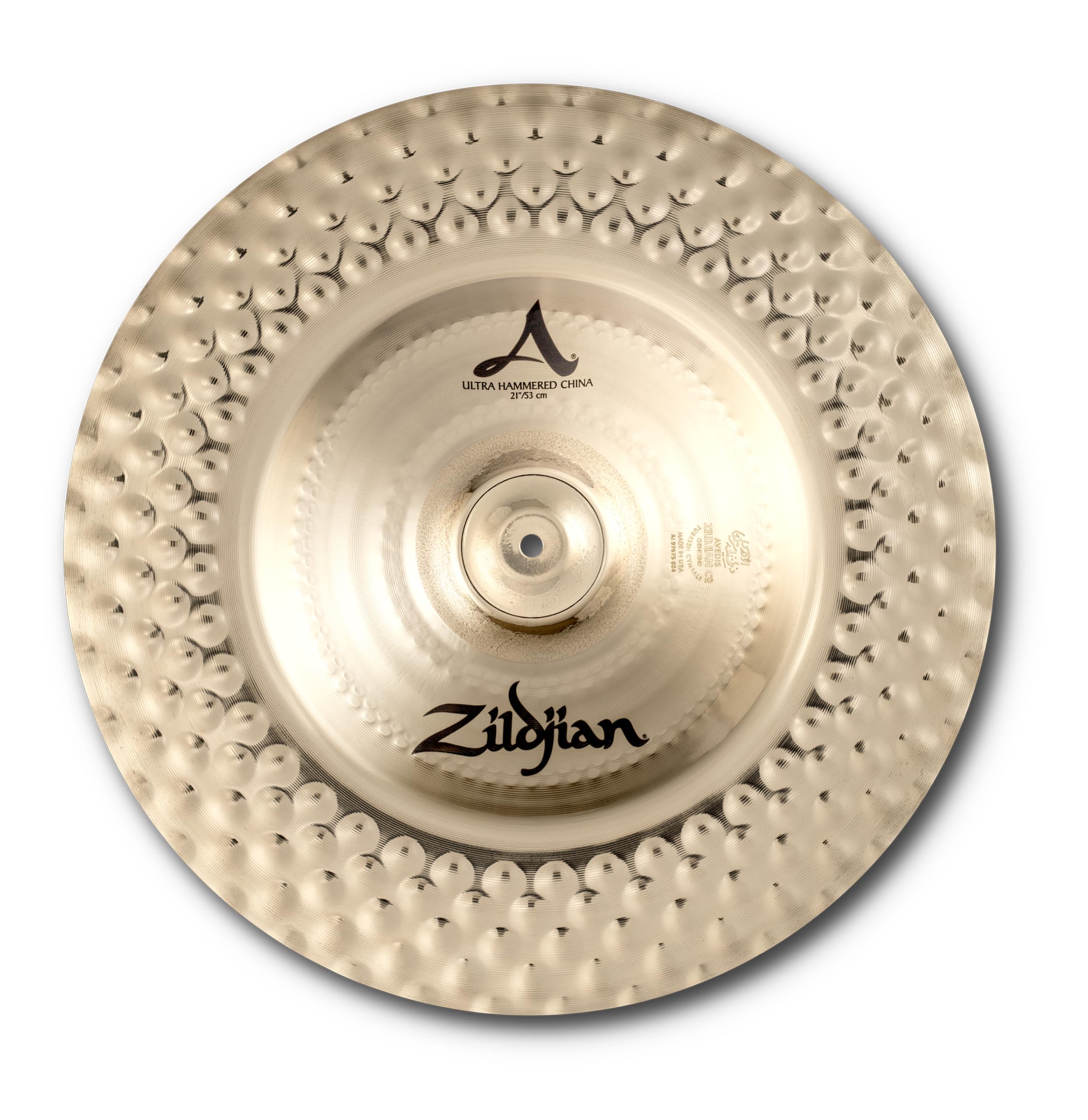 Zildjian A Zildjian Series - 21 Inch Ultra Hammered China Cymbal