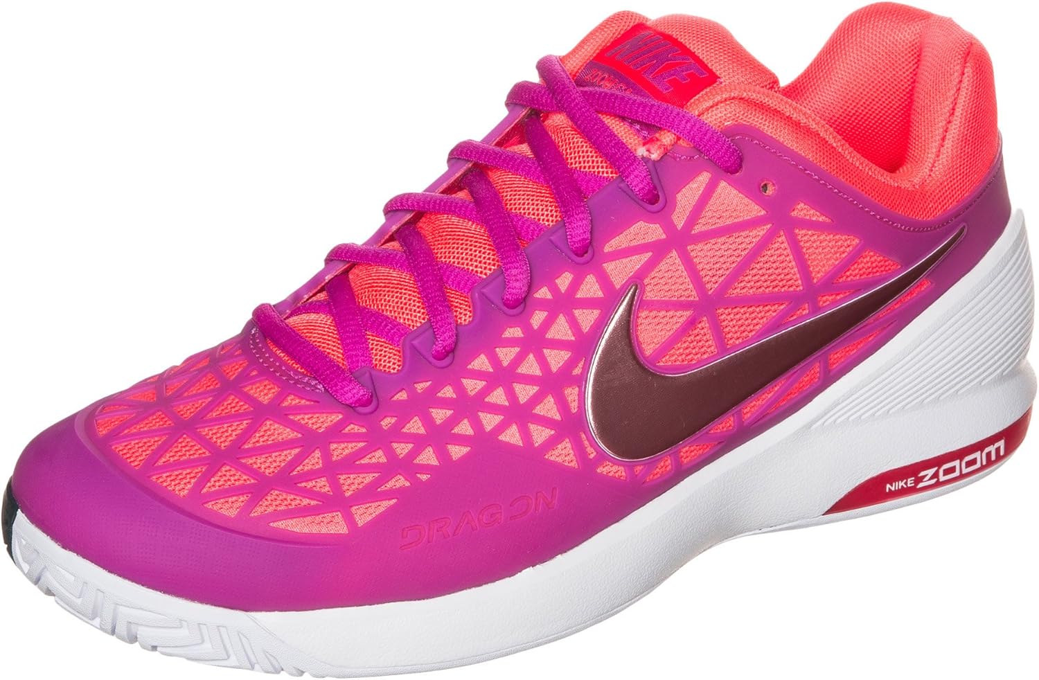 nike cage 2 womens tennis shoes