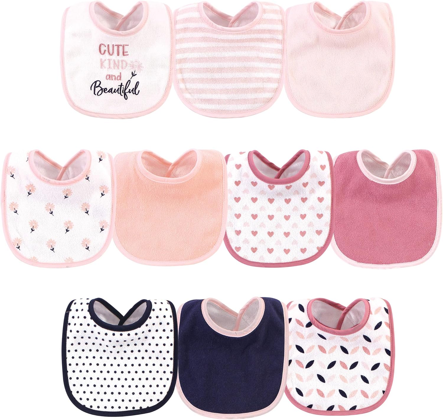 hudson baby bibs