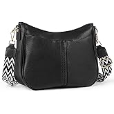 TANTOMI Crossbody Purses for Women Vegan Leather Crossbody Bags Handbags for Everyday