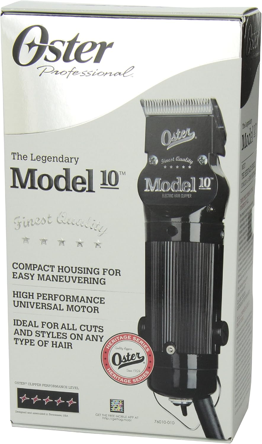 oster model 10 blades set