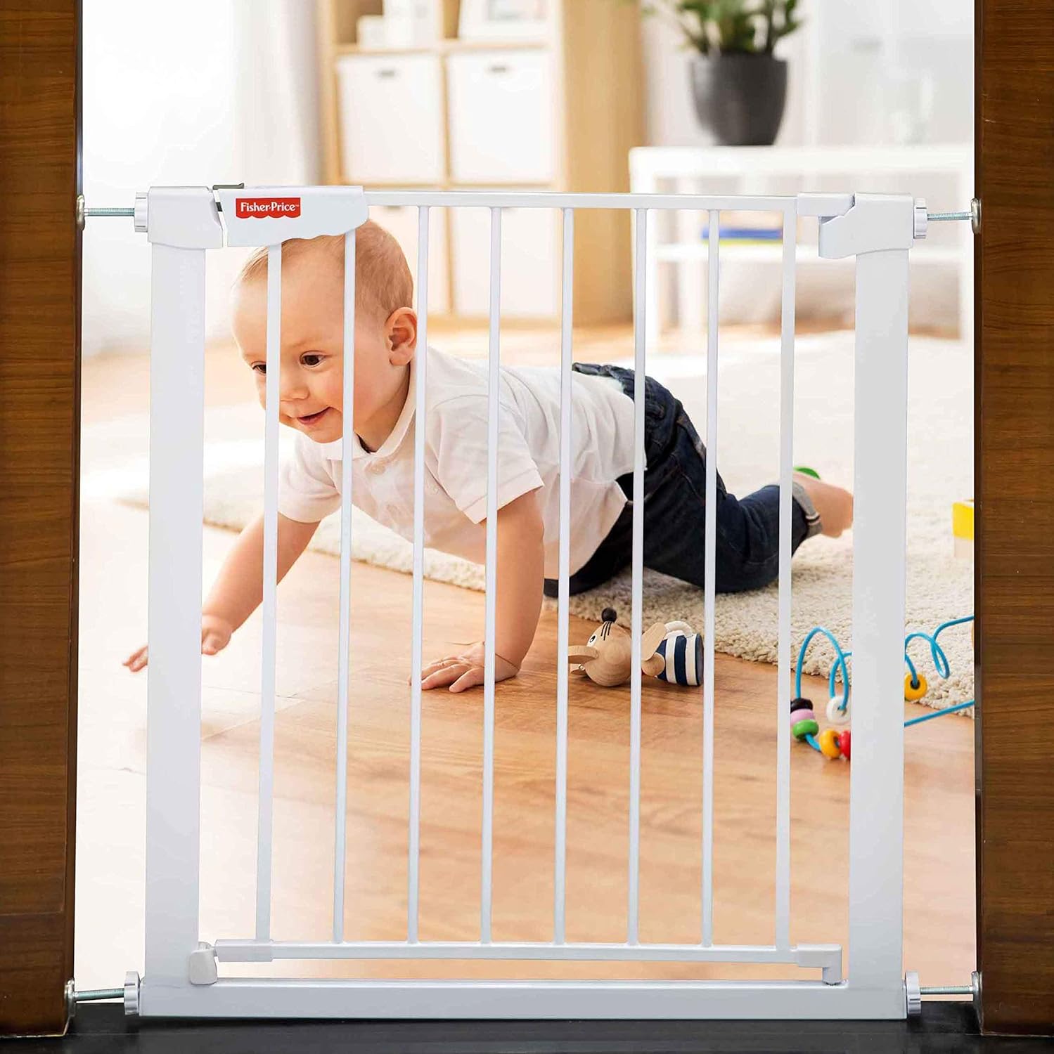 fisher price baby gates