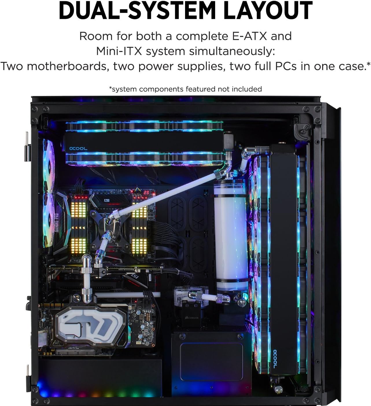 Best Water Cooling Cases To Buy