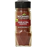McCormick Gourmet Sriracha Seasoning, 2.37 Ounce