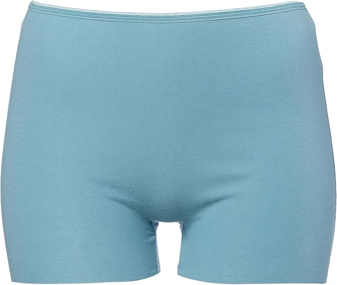 Amazon Co Jp グンゼ レギュラーショーツ ひびきにくい綿85 一分丈 レディース 服 ファッション小物