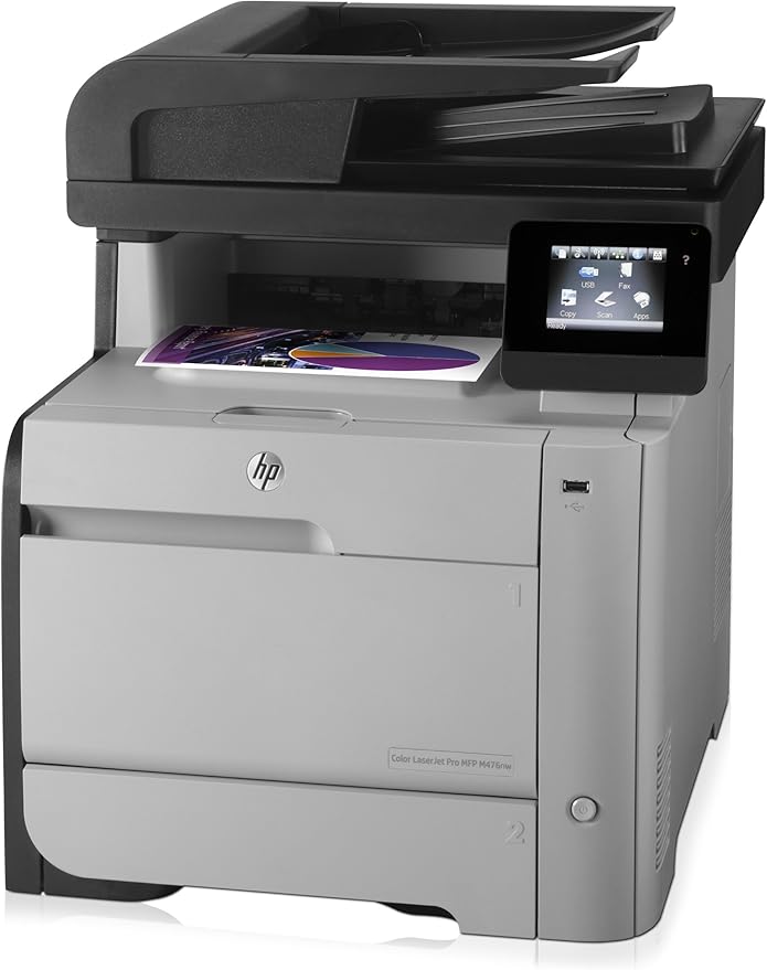 laserjet pro mfp m476dn