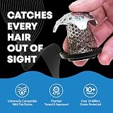 TubShroom Bathtub Hair Drain Catcher Stainless Steel Standard view 2