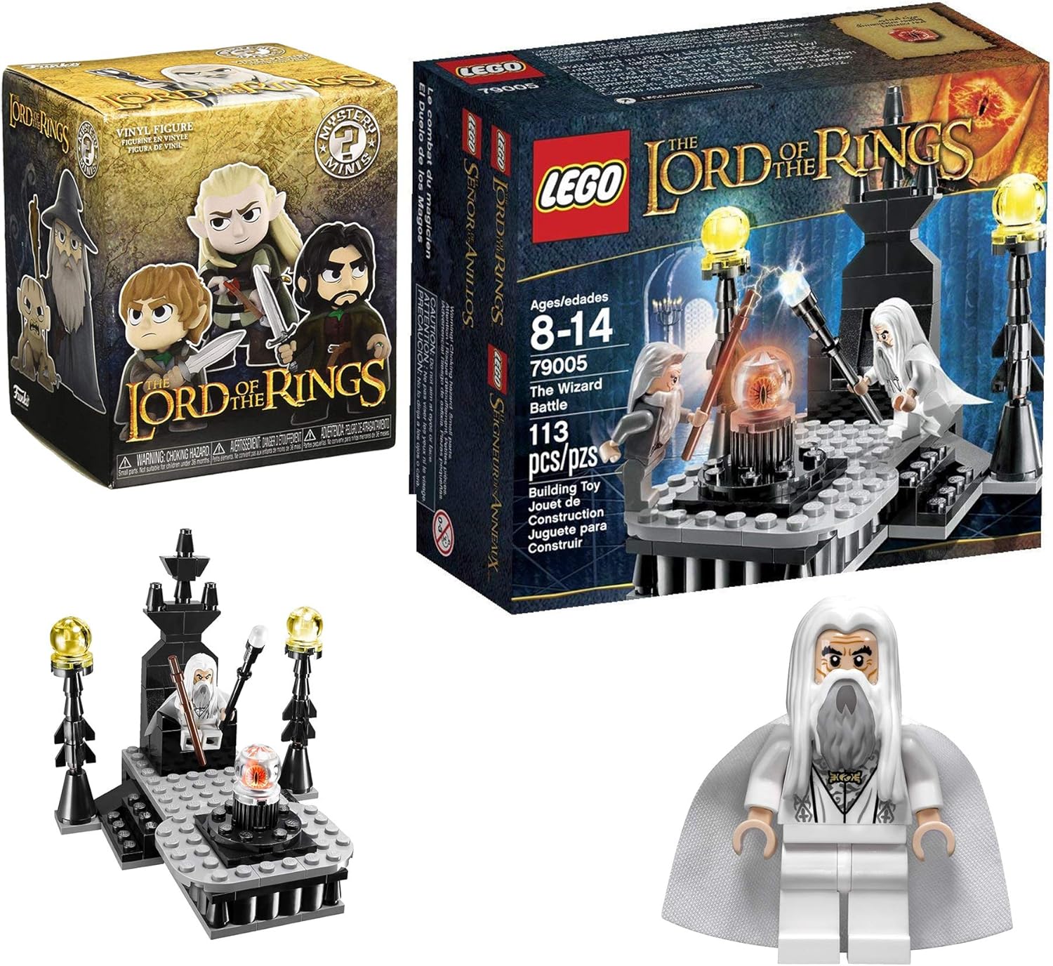 lord of the rings funko mystery box