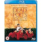 Dead Poets Society [Blu-ray] [Region Free]