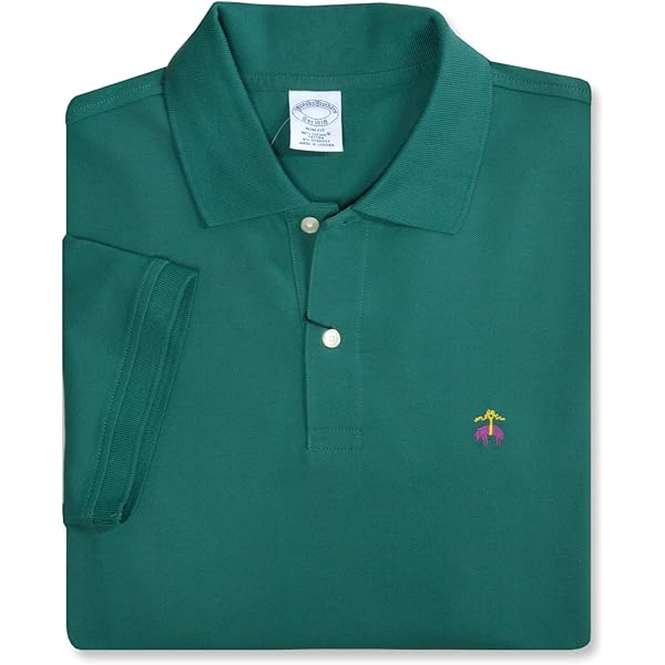 Brooks Brothers Mens Original Fit All Mesh Cotton Long