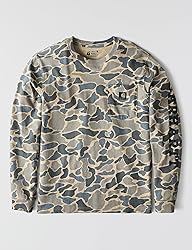 Carhartt Men's Relaxed Fit Heavyweight Long-Sleeve