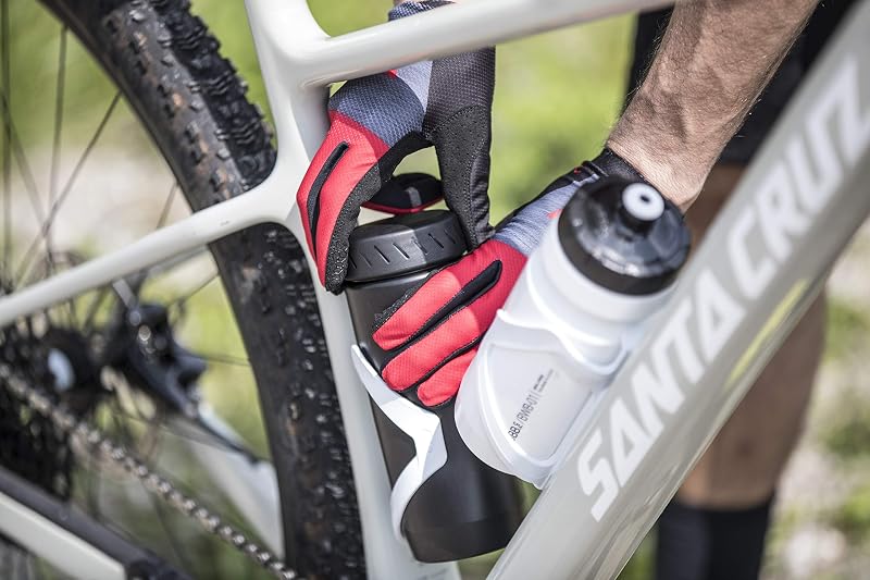 Cycling - Bote de herramientas para bicicleta de 630ml. Color Negro - Modelo Tools &Tubes BTL-18