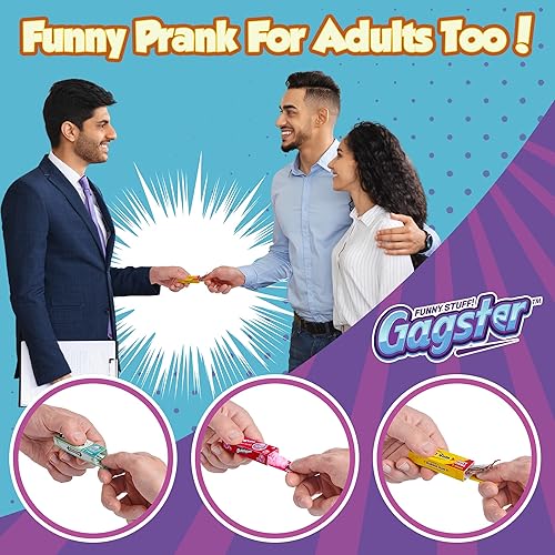 underwear with vibration Squeaking toys - prank