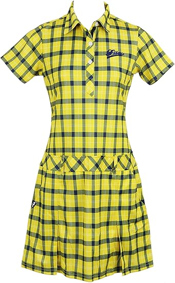 Amazon ワンピース レディース フィラ フィラゴルフ Fila Golf ゴルフウェア 790 470 チュニック ワンピース 通販