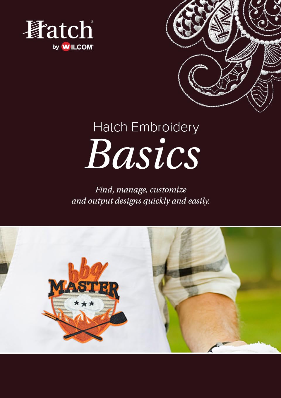 Hatch Embroidery Basics [Download]