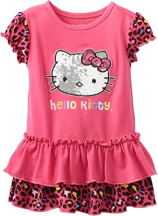 hello kitty baby dresses