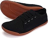 WHITIN Men's Wide Toe Box Slip-on Shoes Barefoot