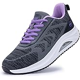 M MGRNDL Womens Walking Shoes Arch Support Orthotic Fashion Sneakers Tennis Shoes for Plantar Fasciitis Pain Relief Pain Relief US 5.5-11