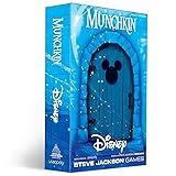 Munchkin: Disney Card Game | Featuring Disney