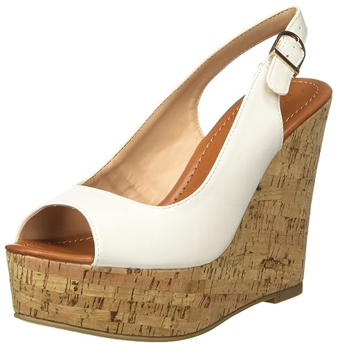 Primadonna Zeppa Sandalias Con Cuna Mujer Amazon Es Zapatos Y